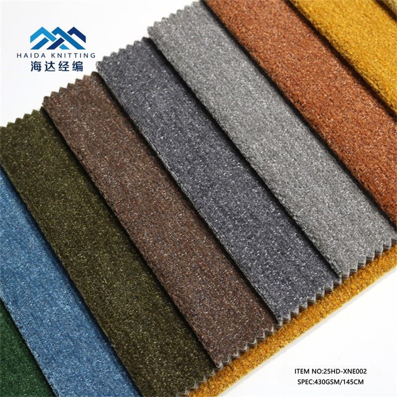 Home Textile Polyester Fabric Factory factory