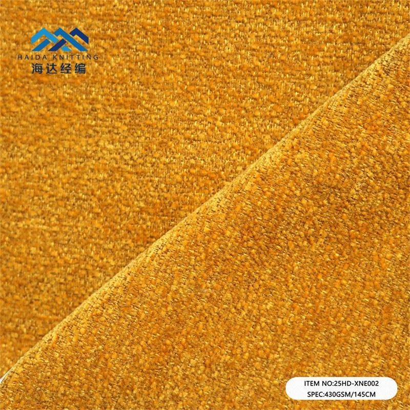 Home Textile Polyester Fabric Factory high quality