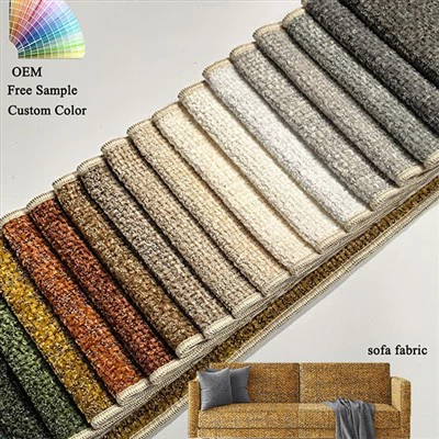 Sofa Kain Upholsteri Chenille